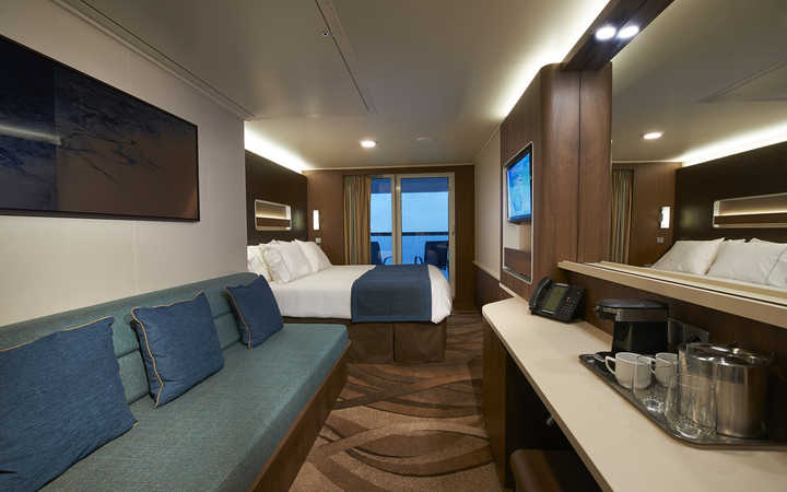 Norwegian Escape
